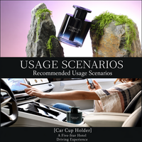 Aromatizante Líquido Premium para Auto Wisteria en Botella de Vidrio, Difusor de Aroma para Auto de Larga Duración, Minimalista y de Lujo, Regalo para el Interior del Vehículo