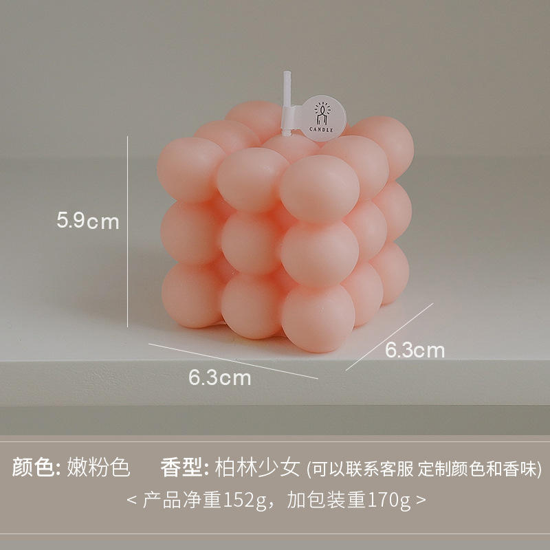 Rosa tierno (chica de Berlín)