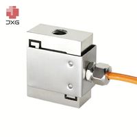 Celda de Carga Tipo S Pequeña, 2 kg, 5 kg, 10 kg, 500 kg, Modbus OEM, Sensor de Fuerza de Carga de Compresión y Tensión en Miniatura, Tipo S