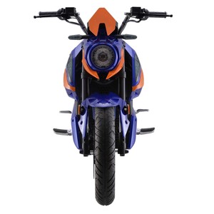Scooter Eléctrico de 5000W, Modelo Z6, Motocicletas de Carreras, Motor de 72V, Velocidad Máxima de 100km/h, Alcance de 150 Km - Product Image 6
