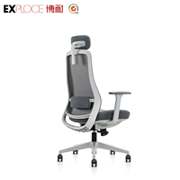 Chaises de bureau pivotantes, chaises de salle à manger avec dossier souple, chaise de jeu de haute qualité avec accoudoirs, chaise d'ordinateur