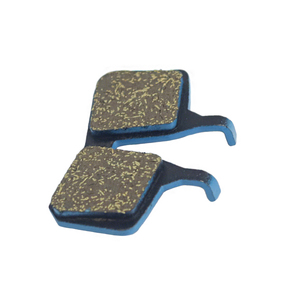 Pastillas de Freno de Disco Semimetálicas para Bicicleta, para <span class=keywords><strong>Magura</strong></span> <span class=keywords><strong>MT5</strong></span> MT7 MT Trail 4 Piston MTB E-Bike, Resistentes al Calor, de Resina, OEM 43mm - Product Image 4