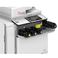 Photocopieur couleur haute vitesse reconditionné Canon ADV DX C7580i / C7570i / C7565i pour bureau