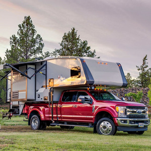 Camper Bigfoot per Camion con Cassone Corto, Adatto a <span class=keywords><strong>Ford</strong></span> <span class=keywords><strong>Ranger</strong></span> di Medie Dimensioni, <span class=keywords><strong>Pickup</strong></span> da Una Tonnellata con Cassone Lungo e Slide Out - Product Image 2