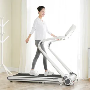 New Design 2 Hp Dc Motor Treadmill Gym Equipment With Touch Screen