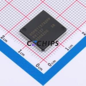 Original New R5F51137ADFP#3A LFQFP-100(14x14) Integrated Circuit IC Chip Microcontroller (MCU/MPU/SoC) - Product Image 1