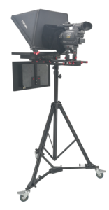 Teleprompter profesional de pantalla grande Dual, para estudio de habitación, transmisión de televisión en el Campus - Product Image 4