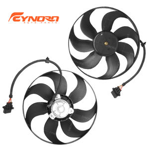 Ventilador de radiador de coche EYNORA para <span class=keywords><strong>Volkswagen</strong></span> VW Jetta 2013 2014 2015 2016 2017 <span class=keywords><strong>2018</strong></span> 2019 ventilador de refrigeración radiador 6RD959455A - Product Image 4