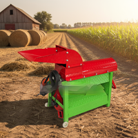 Machine à décortiquer le maïs Fuyu Blue, automatique, 220V, facile à utiliser, permet de gagner du temps pour les petits agriculteurs et les jardiniers à domicile