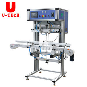 Full Automatic 0.5-5L Lubrificante Oil <span class=keywords><strong>Jerrycan</strong></span> Água Barril Garrafas De Plástico vazamento Testing Machine - Product Image 1