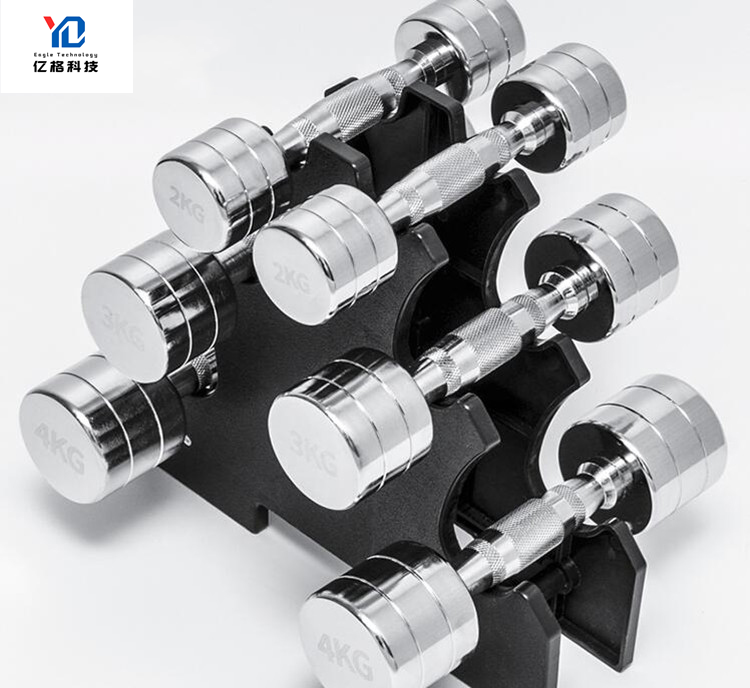 YG-GA015 тренажерный зал оборудование выделенная Super September высокого качества гальванический хром из нержавеющей стали для гимнастического зала