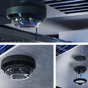 Ubiquiti UVC-AI-MS-4-B/W 32MP Quad-Lens 360 °   Cámara multisensor con IA UniFi Protect AI Multi-Ubiquiti UVC-AI-MS-4 W1197 - Product Image 5