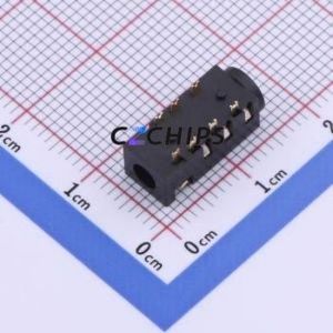 PJ-3930-7A Audio Connector (Headphone) Through hole Component (THT) Connector - Product Image 2