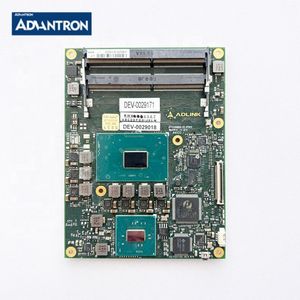 ADLINK 51-72133-0A10 DEV-0029018 DEV-0029171เมนบอร์ดอุตสาหกรรม Express-SL2-i7-6820EQ แผงวงจรหลักซีพียูโมดูลซีพียูสต็อกดั้งเดิม - Product Image 2