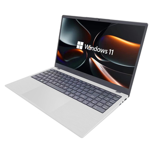 แล็ปท็อปคอมพิวเตอร์ แรม 16GB ความจุ 512GB สามารถอัปเกรดเป็น SSD 1TB แรม 16GB หน้าจอ 15.6 นิ้ว โน้ตบุ๊กโลหะ - Product Image 1