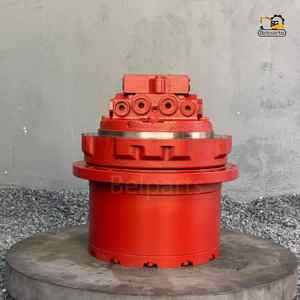 Motor de Traslación KYB MAG-33VP RD538-61290 para Excavadoras Mini Kubota U45S U45ST KX161-3S KX161-3ST - Repuestos de Transmisión Final - Product Image 2