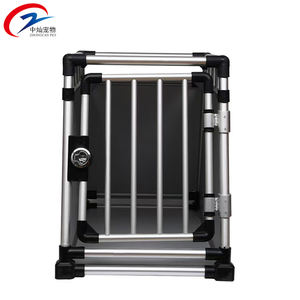 Nouveau type de cage de transport pour chien, montée sur véhicule, pour les voyages en extérieur - Product Image 6