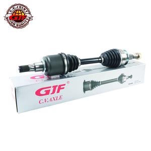 GJF Piezas de chasis eje cv eje de transmisión para Nissan NAVALA D40 C-NI112-8H 02-16 - Product Image 1
