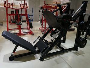 Presse à jambes à 45 degrés de qualité professionnelle, capacité de charge de 1200 kg, équipement de musculation commercial à vendre, RF-<span class=keywords><strong>1024D</strong></span> - Product Image 2