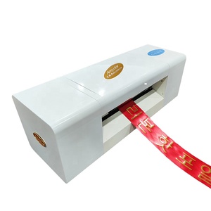Máquina de Impresión Digital de Lámina 360A para Cintas Florales, de Condolencias y Estampadas con Diseños de Dísticos - Product Image 4