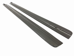 Jupes latérales en fibre de carbone de style <span class=keywords><strong>3DS</strong></span> pour BMW F85 F86 X5M X6M - Product Image 5