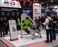 Equipo de Fitness Profesional: Máquina 2 en 1 para Flexiones de Piernas en Posición Pronada y Extensión de Piernas Sentado (Uso Comercial y Doméstico)