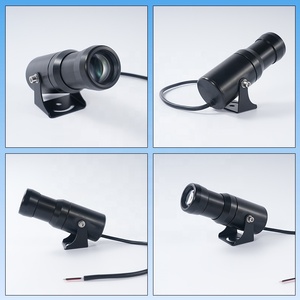Factory Wholesale Luces Para Zonas Red Laser Line <b>Projector</b> Circle Zone Blue <b>Light</b> Safety Lamp Work <b>Light</b> - Product Image 6
