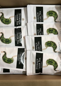 Thé aux herbes naturelles biologiques pour réchauffer l'estomac, favoriser la santé digestive et soulager les inconforts gastriques - Product Image 4