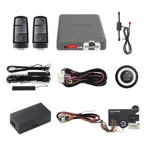 EASYGUARD PKE <b>Remote</b> Starter Fit for VW Volkswagen Bora 07, 08-12 July,12 Aug-13,13-15,16-18,18-19June,19 After June - Product Image 2