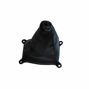 Funda de Palanca de Cambios Negra para Hyundai Accent 1995-2000, Accesorio Duradero para la Palanca de Cambios del Automóvil - Product Image 2