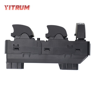 Yitrum Electric Window <b>Switch</b> 8L1Z-14529-AA For Ford <b>12V</b> Auto Power Window Regulator Control Unit - Product Image 3