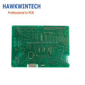 Placa de Circuito Impreso Electrónico Inteligente HAL de 4 Capas con Acabado HAL, Ensamblaje de PCB Multicapa, Certificación ISO/RoHS, 100% Pruebas Electrónicas - Product Image 2