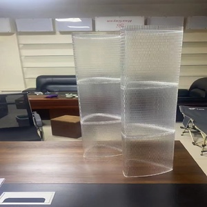 ต้นแบบโปร่งใส/โปร่งแสงที่พิมพ์ด้วยระบบ 3 มิติ |   พลาสติก PETG ABS PC - Product Image 6