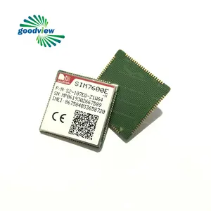 Goodview Instock SIM7600E-H LCC 4G LTE SIMCOM modulo variante per EMEA/Korea/Thailand