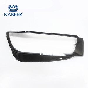 Kabeer Auto Repuestos de Guangzhou Fabricantes de lámparas LED automotrices para 2018 <span class=keywords><strong>Q5</strong></span> Cubierta de lente Reparación de faros Repuestos - Product Image 1