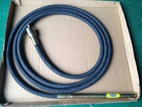 MAXMACH 2026 Interner Betonrüttler mit Lagerkernkomponenten im Angebot