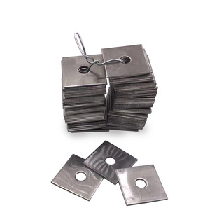 Vente flash : Plaque de <span class=keywords><strong>fixation</strong></span> <span class=keywords><strong>murale</strong></span> carrée en acier inoxydable soudé Mai Huan, plaque de base pour rampes d'escalier, accessoires de tuyauterie en vrac - Product Image 1