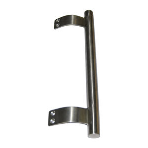 Pièces <span class=keywords><strong>l</strong></span>égères de profil en aluminium de poignée de forme de <span class=keywords><strong>l</strong></span> d'installations de production - Product Image 2