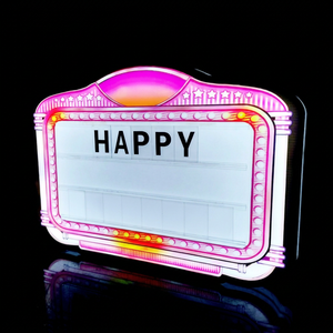 Présentoir de Bouteilles LED Personnalisé de Luxe avec Texte Programmable Défilant, Tableau de Service VIP pour Boîtes de Nuit, Bars, Lounges, Anniversaires - Product Image 1