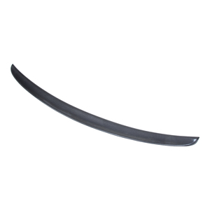 Aileron arrière style S en fibre de carbone véritable pour A4/S4 B9 B9.5 2017-2024 - Product Image 5