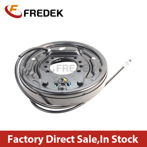 Suku Cadang <span class=keywords><strong>Forklift</strong></span> Diesel OEM, Rotor Rem Kiri 12185000601 untuk Linde 1283 H30T - Product Image 2