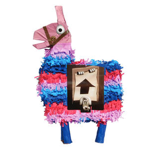 Sunbeauty – nouveau Design de Pinatas de <span class=keywords><strong>licorne</strong></span> d'âne bon marché pour <span class=keywords><strong>anniversaire</strong></span> d'enfants, vente en gros - Product Image 6