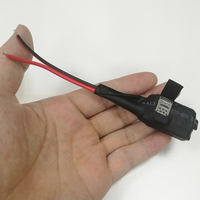 Mini Traceur GPS Intelligent pour Ordinateur Portable et Télévision, Anti-Vol, de la Taille d'une Pièce, Micro Traceur GPS TV01