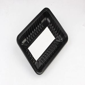 160mmX70mm White Meat Water Absorbent <b>Paper</b> <b>Pad</b> for Seafood Meat Fruit Vegetables-Environmentally Friendly Product - Product Image 6