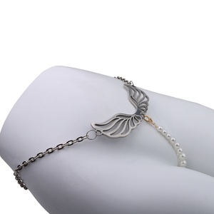 Sexy Open Crotch Woman Pearl Bond Metal Sexy Briefs Delayed Ejaculation Foreplay Teasing Adult Sex <b>Toy</b> <b>for</b> <b>Man</b> Woman Cosplay - Product Image 2