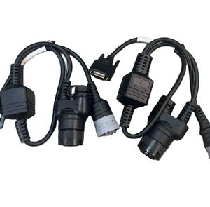 Câble connecteur ET3 pour outil d'adaptation de diagnostic d'excavatrice 457-6114 4576114 317-7485 3177485 - Product Image 5