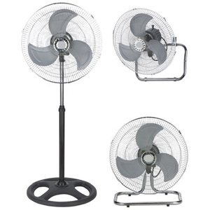 Bệ abanicos làm mát quạt điện 18 inch công nghiệp nhựa đứng <span class=keywords><strong>Fan</strong></span> abanico - Product Image 2