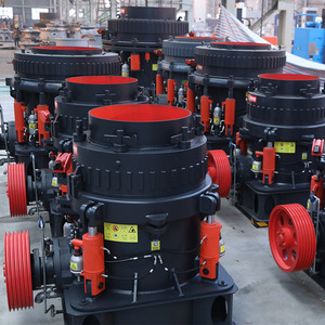 FTM công nghệ tiên tiến Máy Nghiền hình nón thủy lực được sử dụng cho máy nghiền đá Máy Nghiền hình nón - Product Image 4