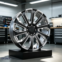 Jantes forgées sur mesure pour pick-up, 16-22 pouces, 6x139.7 6x135 6x120 6x114.3 8x210 8X180 8x170, pour Ranger F150 RAM GMC