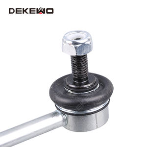 6Q0411315 6R0411315 6RD411315 DEKEWO Autopartes Barra Estabilizadora de Suspensión Delantera para VW Polo Fox AUDI A1 A2 SKODA - Product Image 4